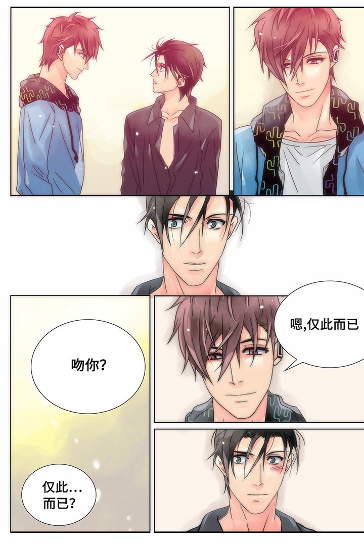第13章：吻我