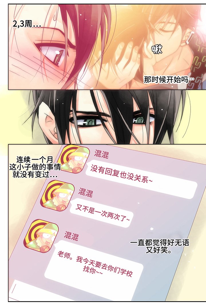 第13章：吻我