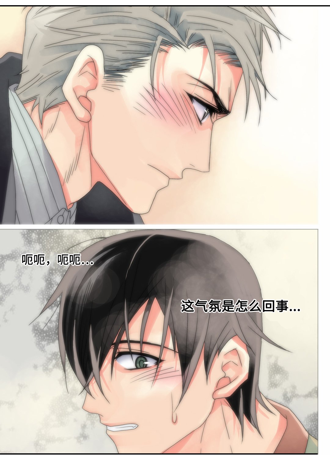 第15章：打算追你