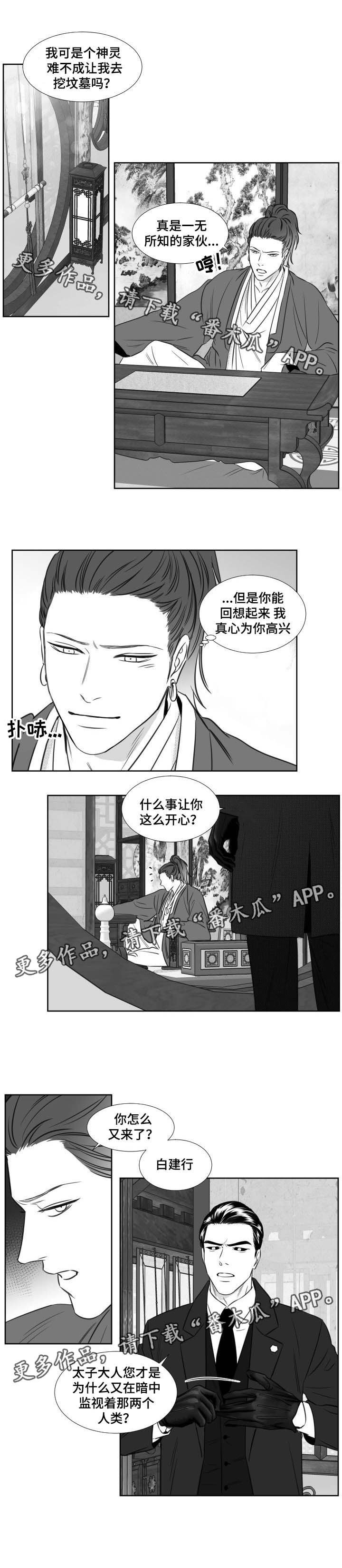 第115章：唯一的光