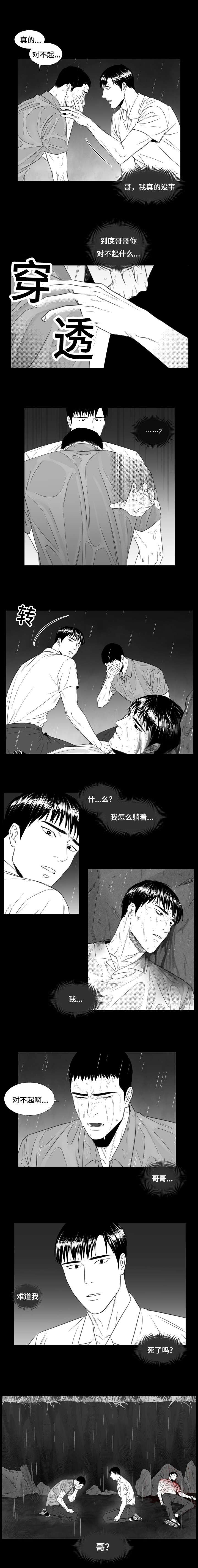 第25章：我死了