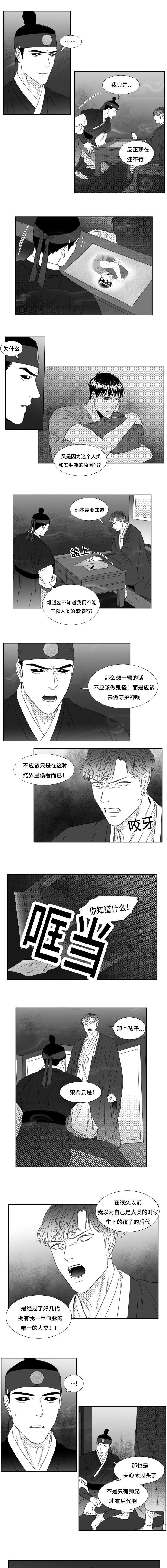 第63章：神的后代