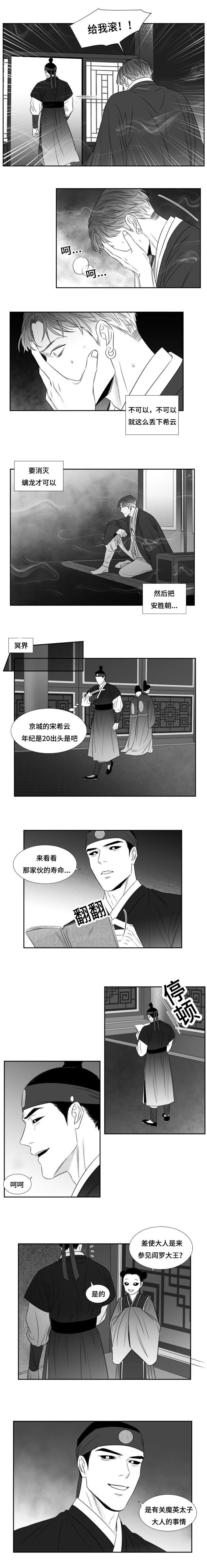 第63章：神的后代