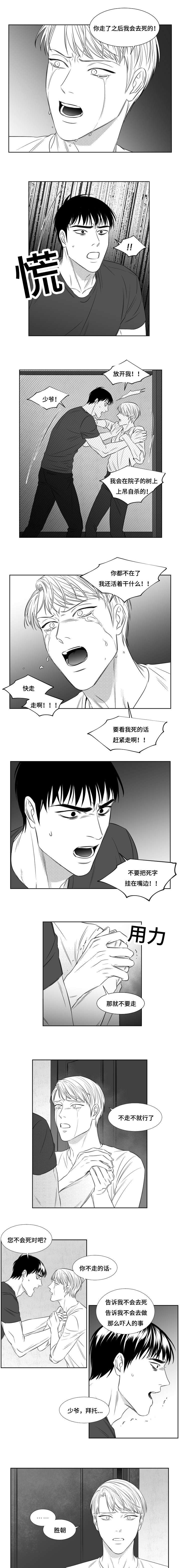 第71章：不会撒谎的你