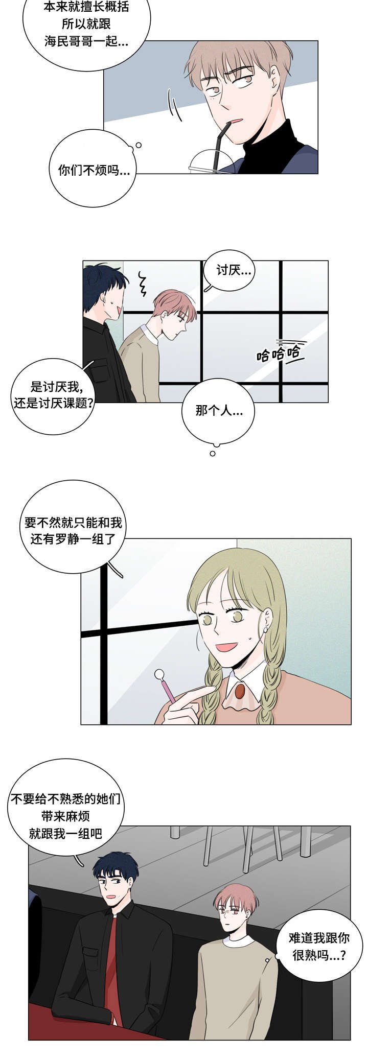 第13章：课题组