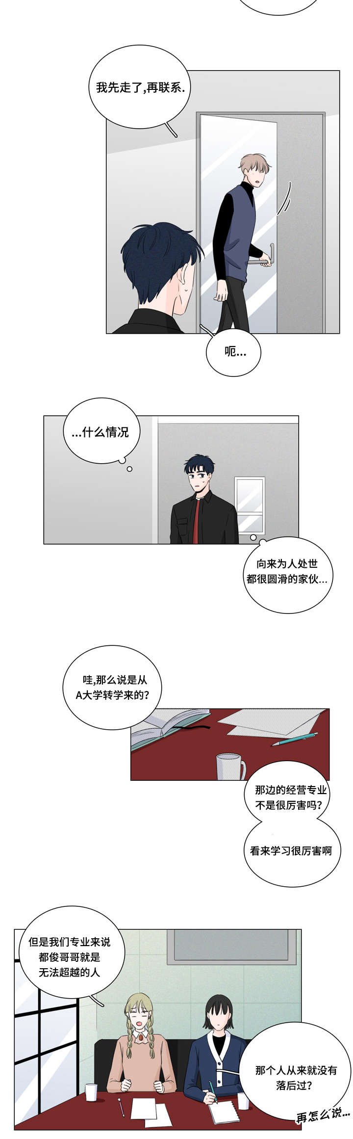 第13章：课题组