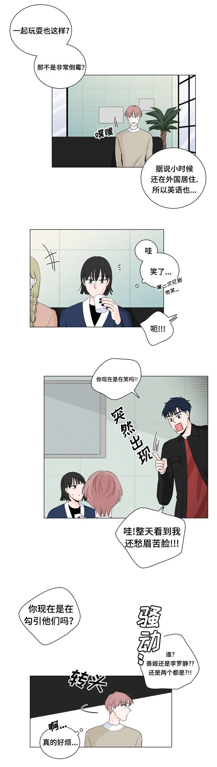 第13章：课题组