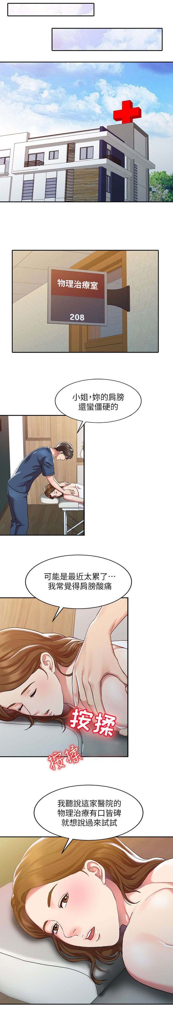 第1章：物理治疗师