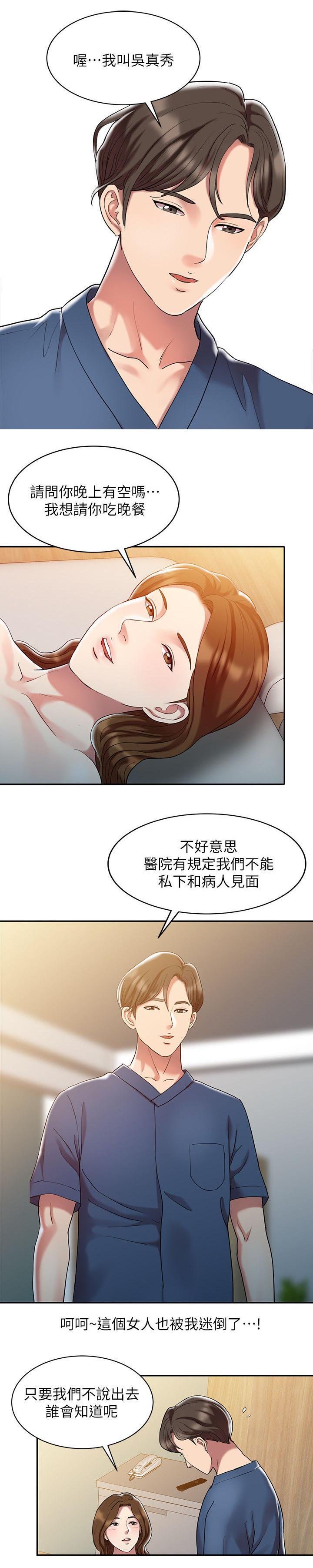 第1章：物理治疗师