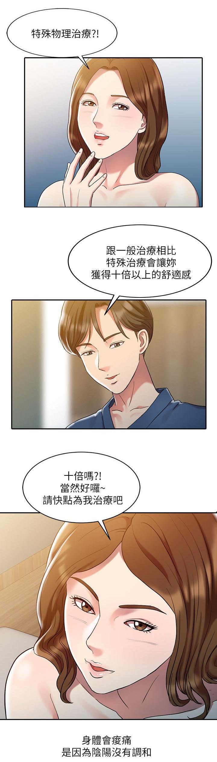 第1章：物理治疗师