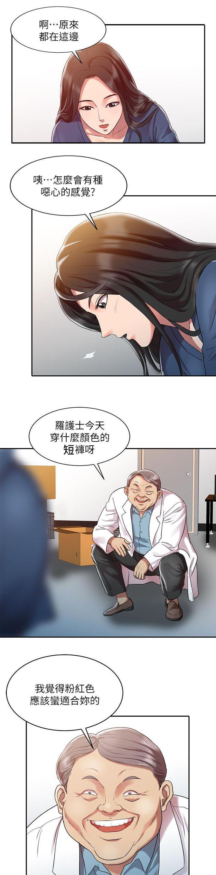 第1章：物理治疗师