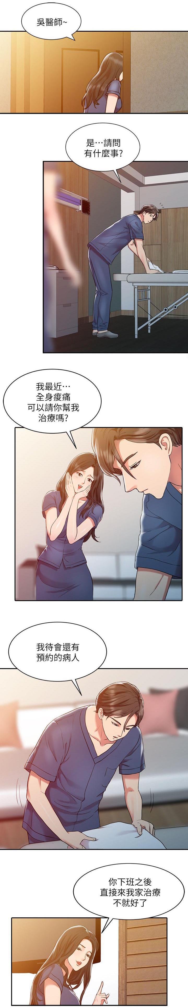 第3章：特别治疗