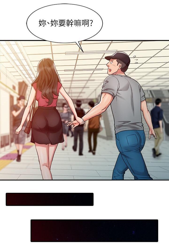 第6章：地铁站