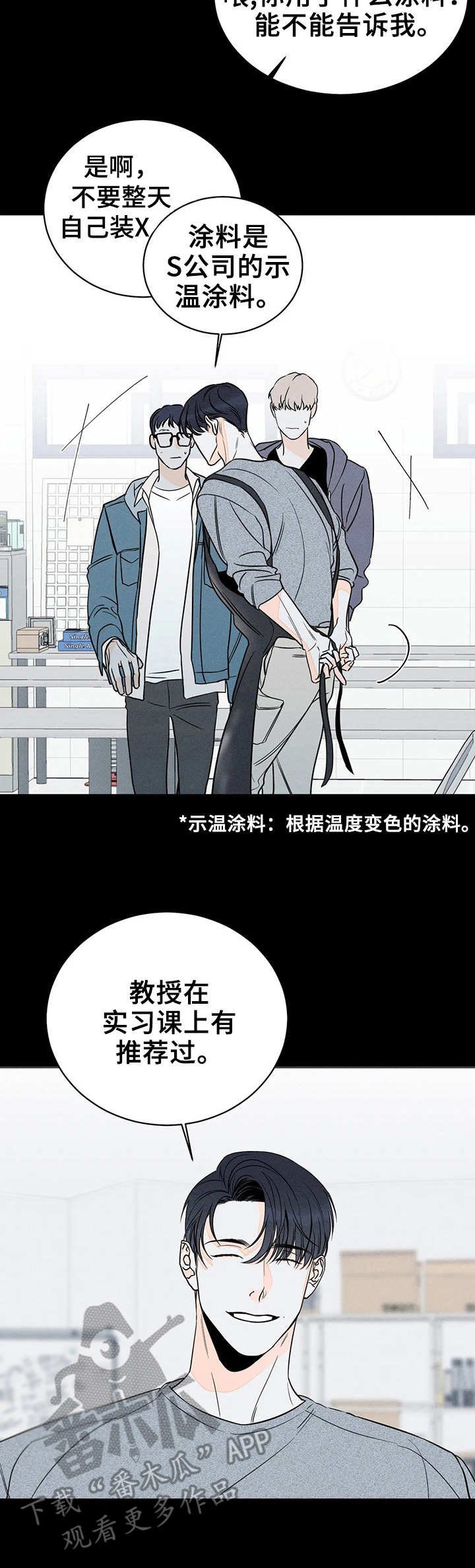 第4章：只是作品