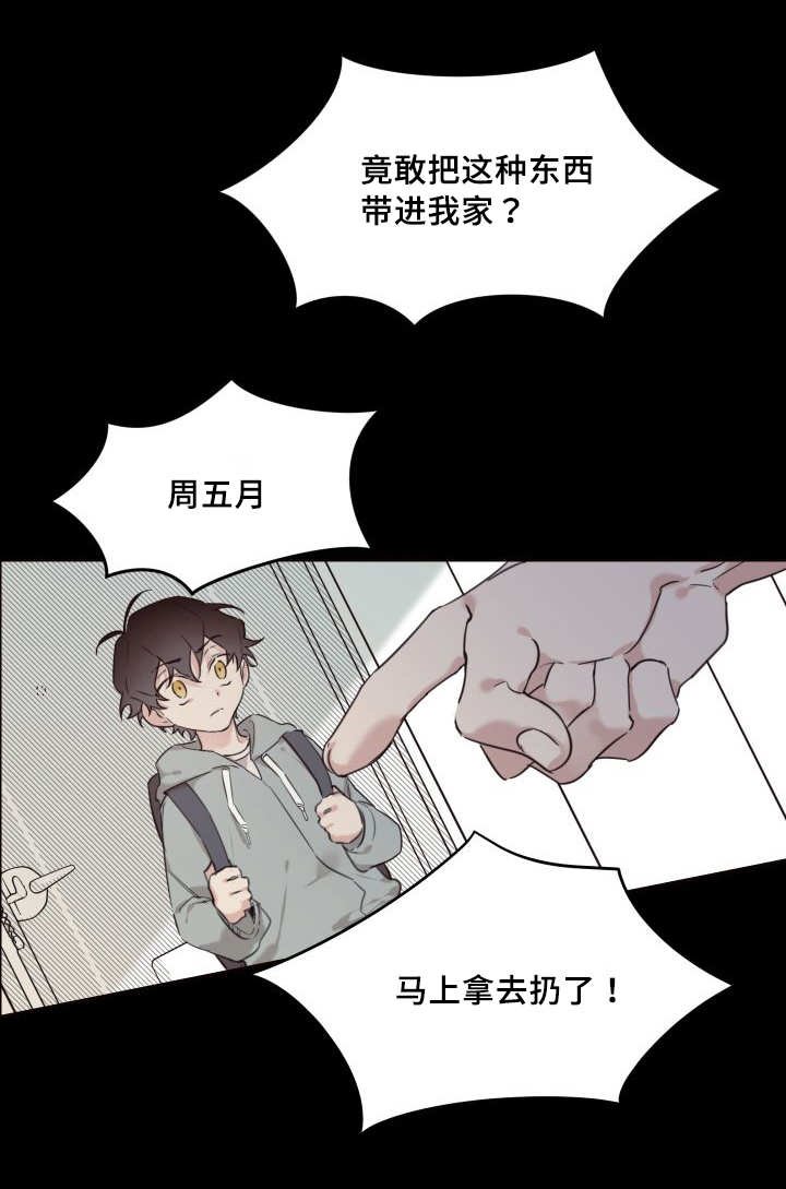 第24章：不然就杀了