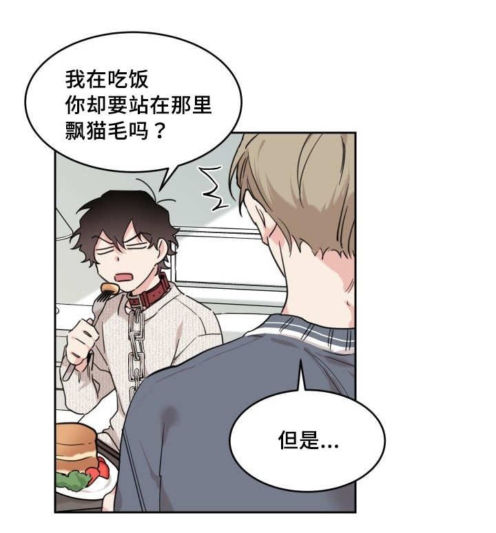第26章：生气了吗