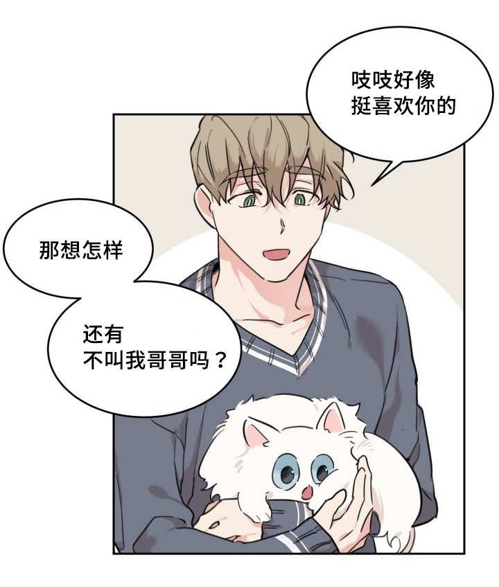 第26章：生气了吗