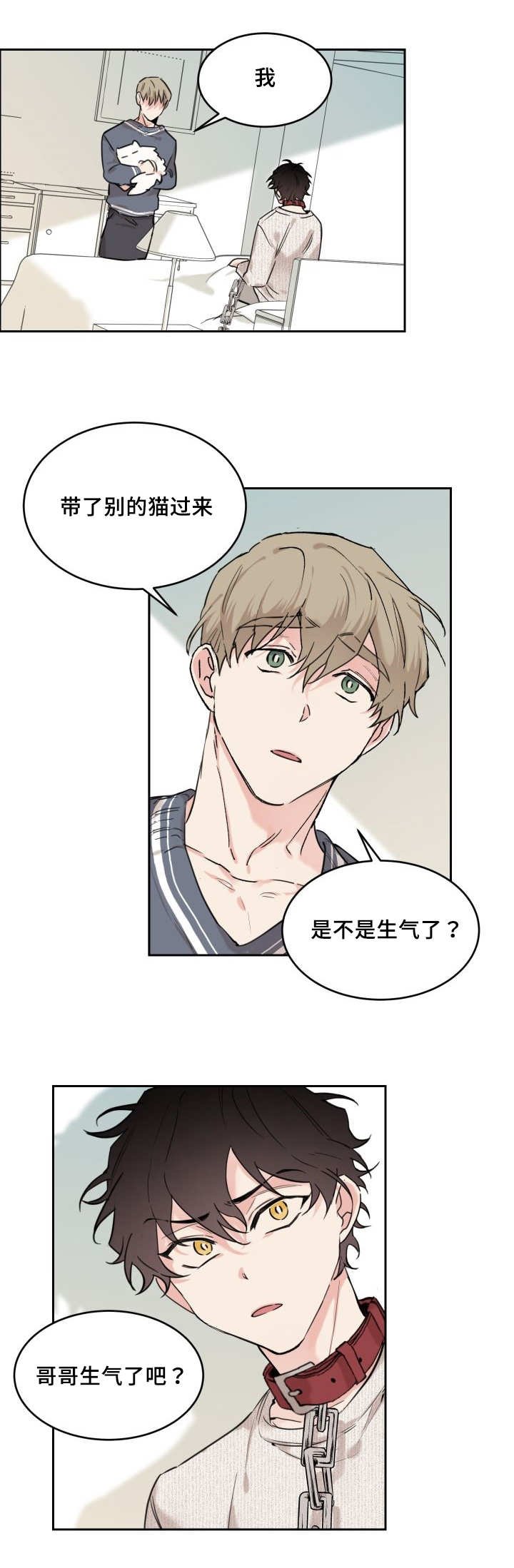 第26章：生气了吗