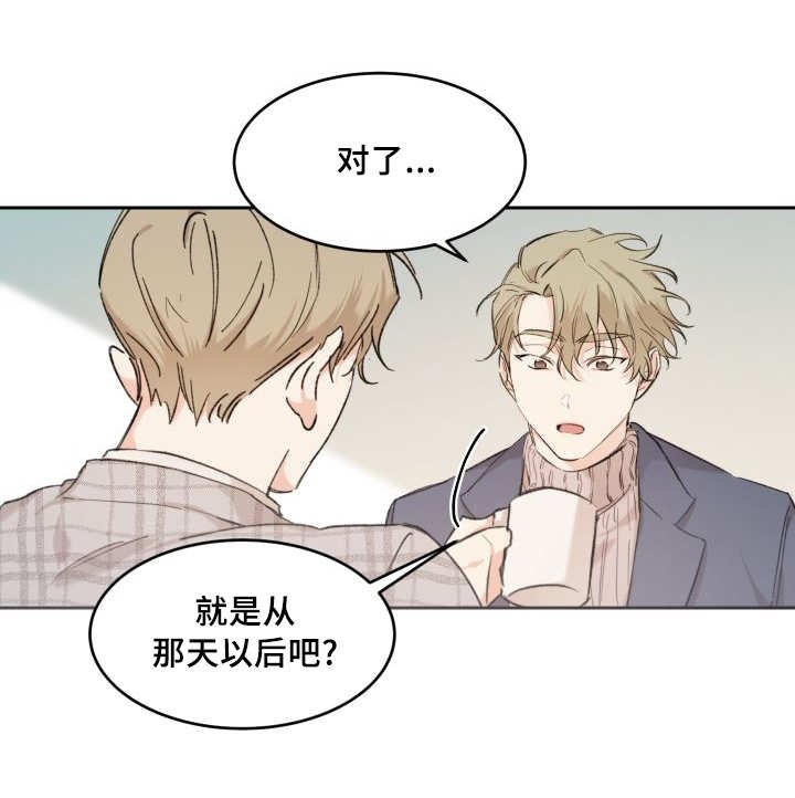 第38章：和他有关