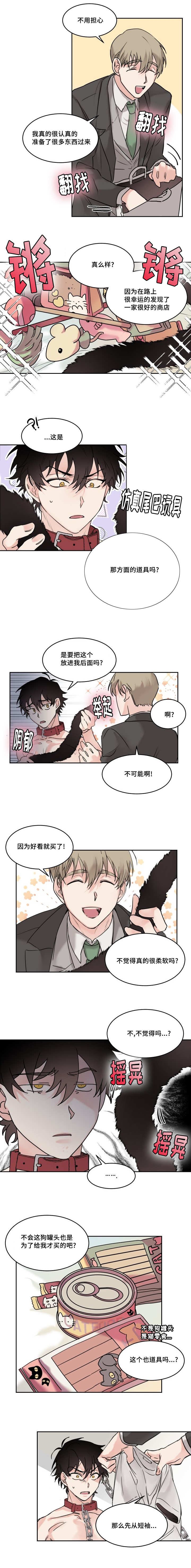 第4章：做个好主人