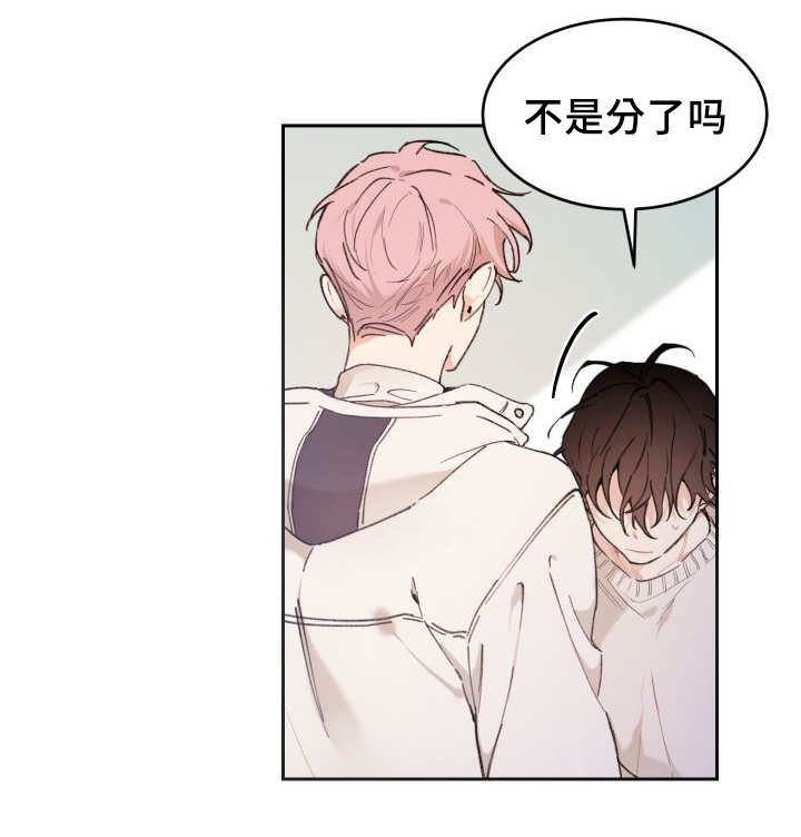 第42章：陷入爱情