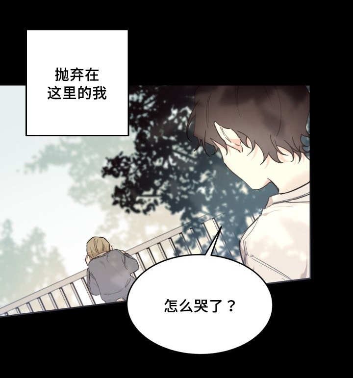 第44章：只是羡慕