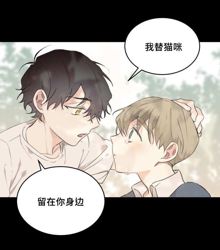 第44章：只是羡慕