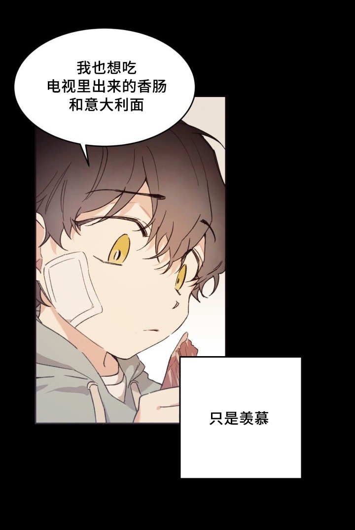 第44章：只是羡慕
