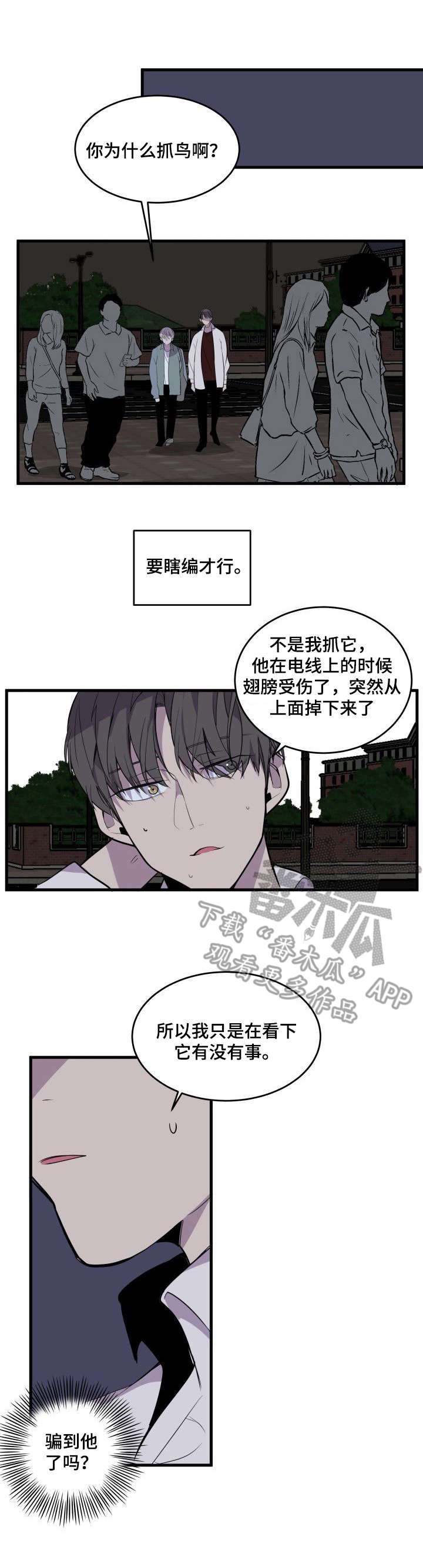 第19章：傻小子