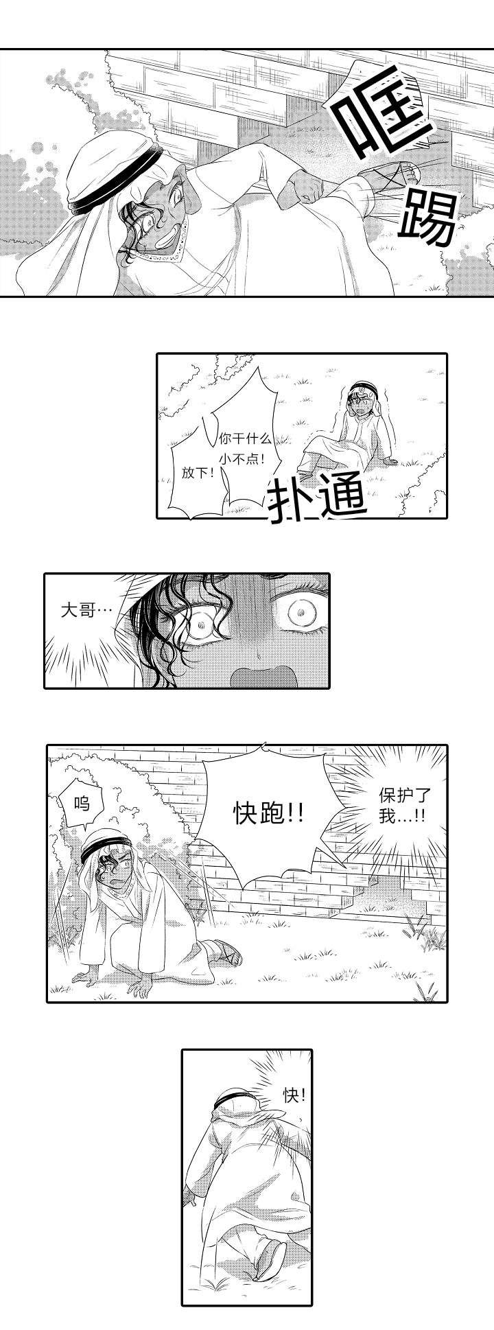 第20章：哥哥对我的意义