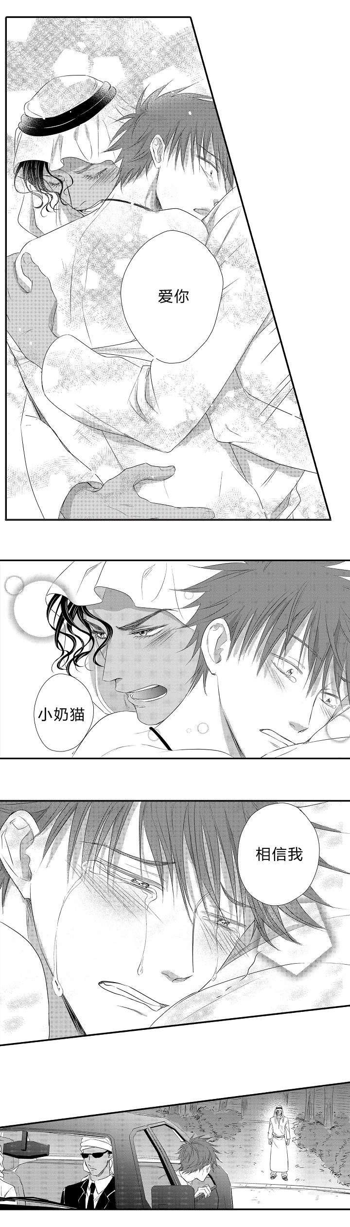 第28章：回到我的生活