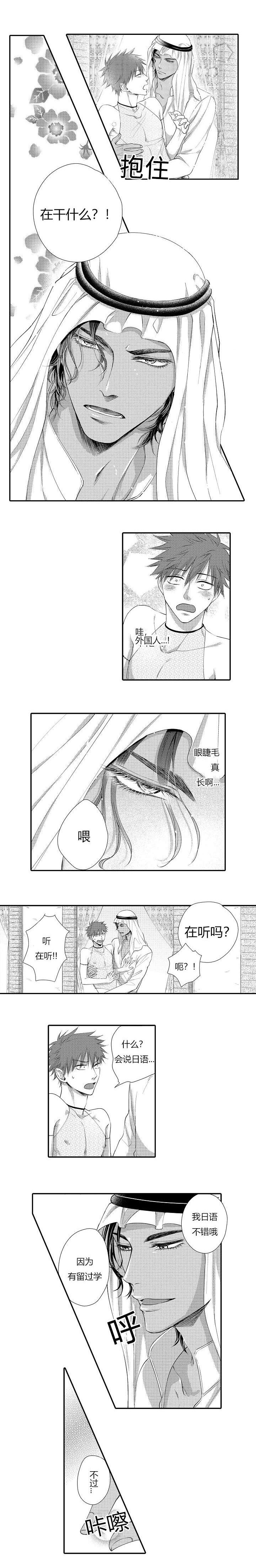 第3章：外国人