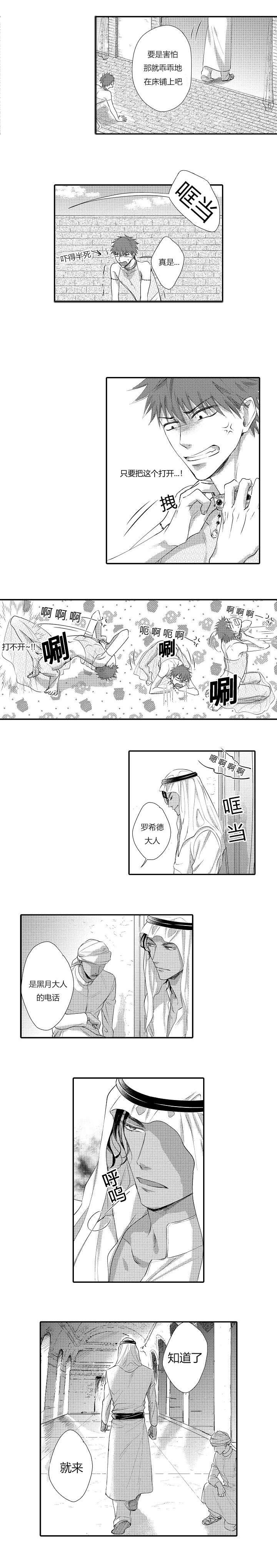 第5章：决心