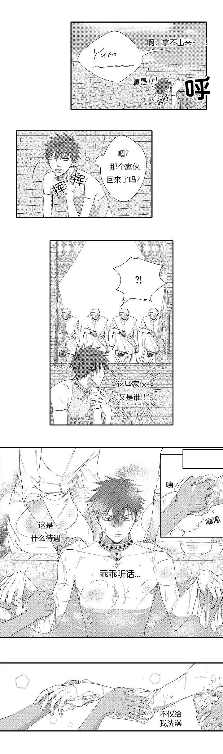 第5章：决心