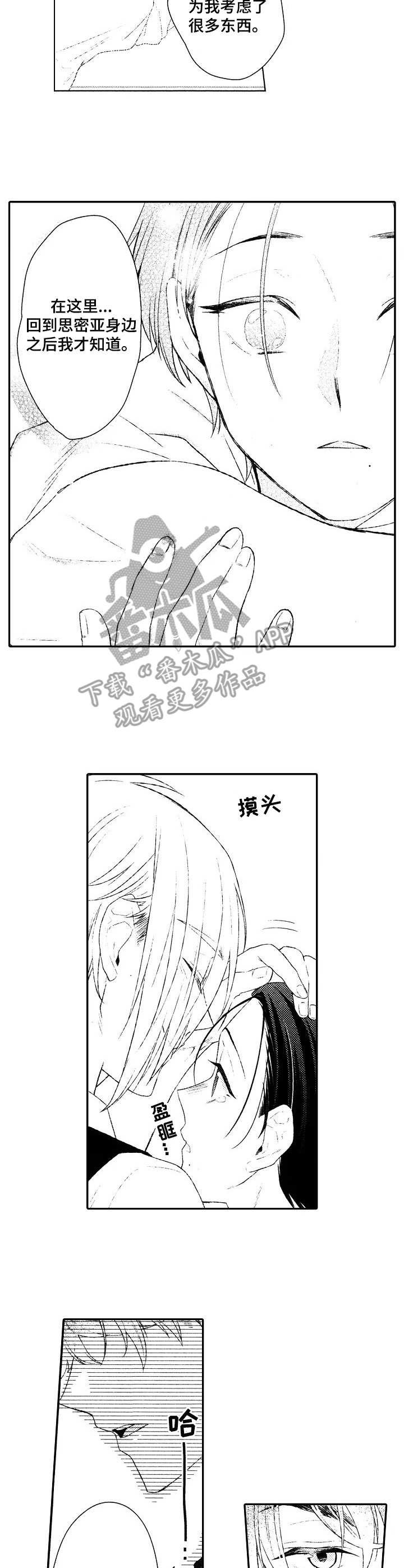 第13章：决心
