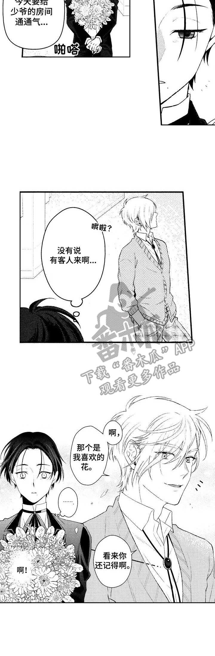 第2章：学成归来