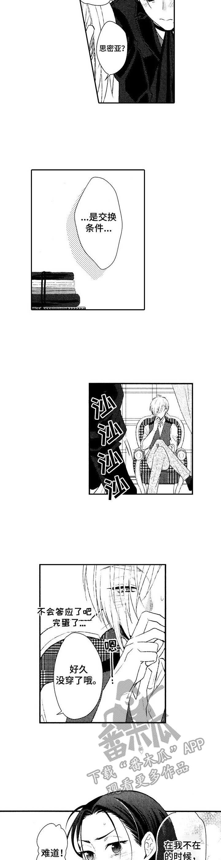 第7章：交换条件