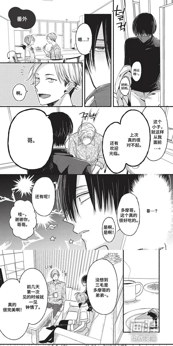 第15章：【番外】哥哥