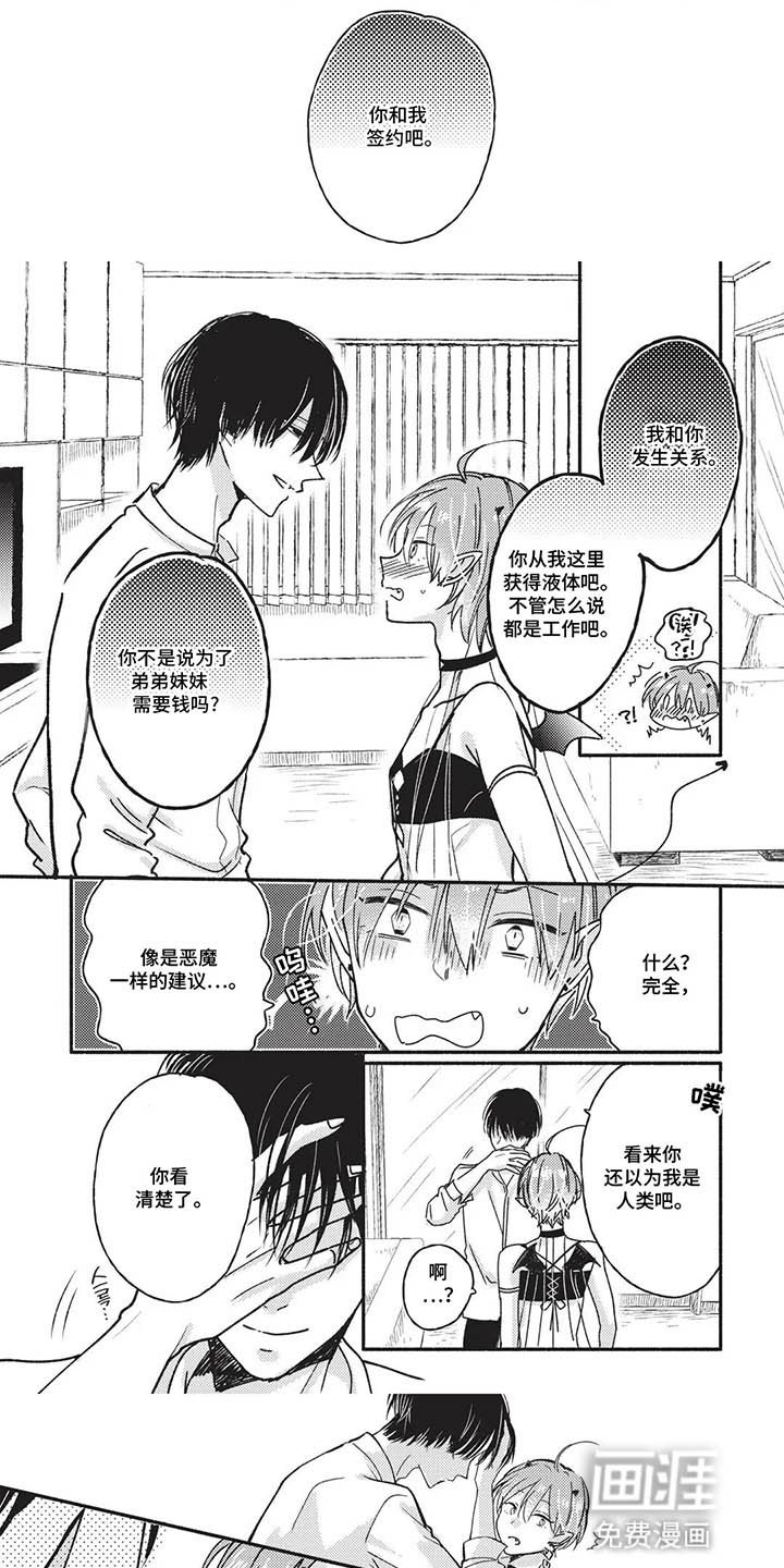 第2章：他不是人