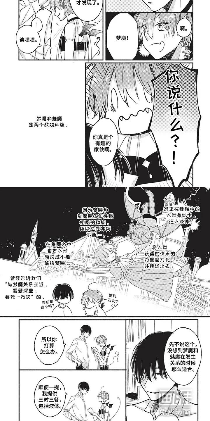 第3章：梦魔