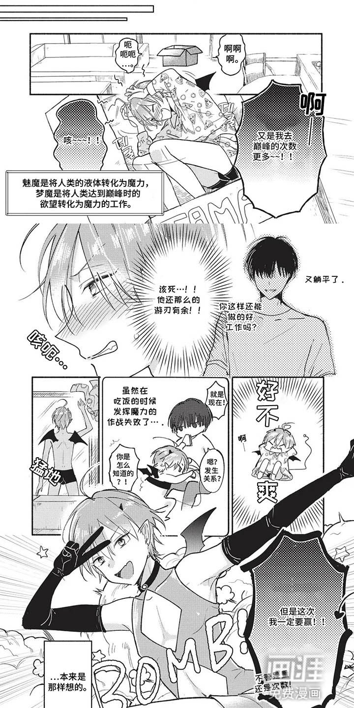 第3章：梦魔