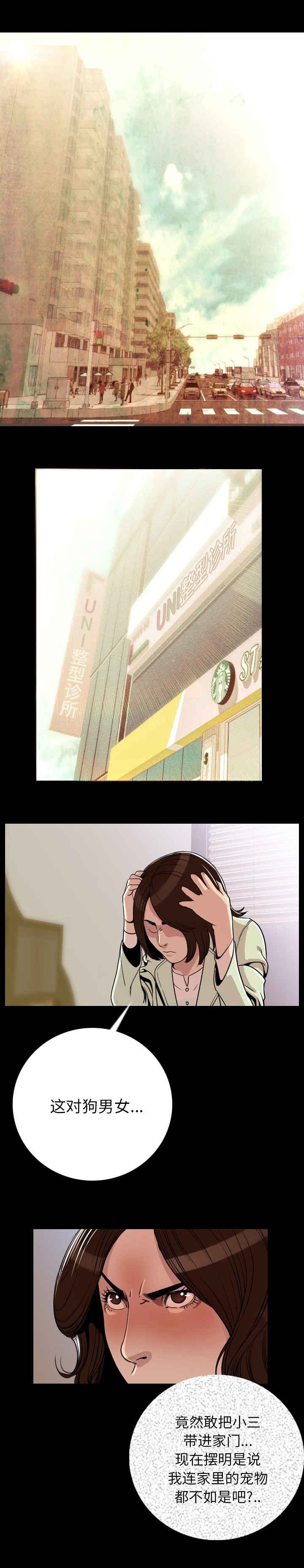 第8章：脱掉