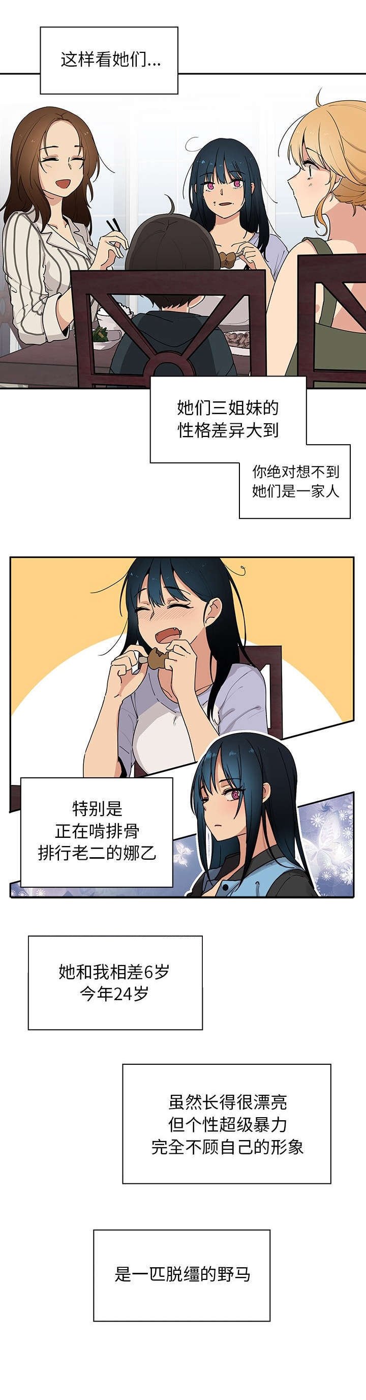 第1章：小故事
