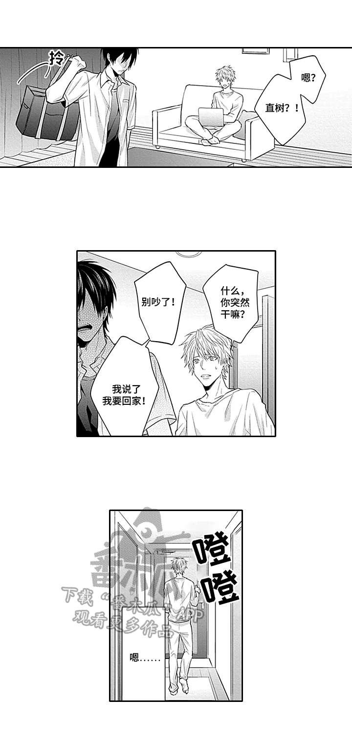 第2章：烦恼