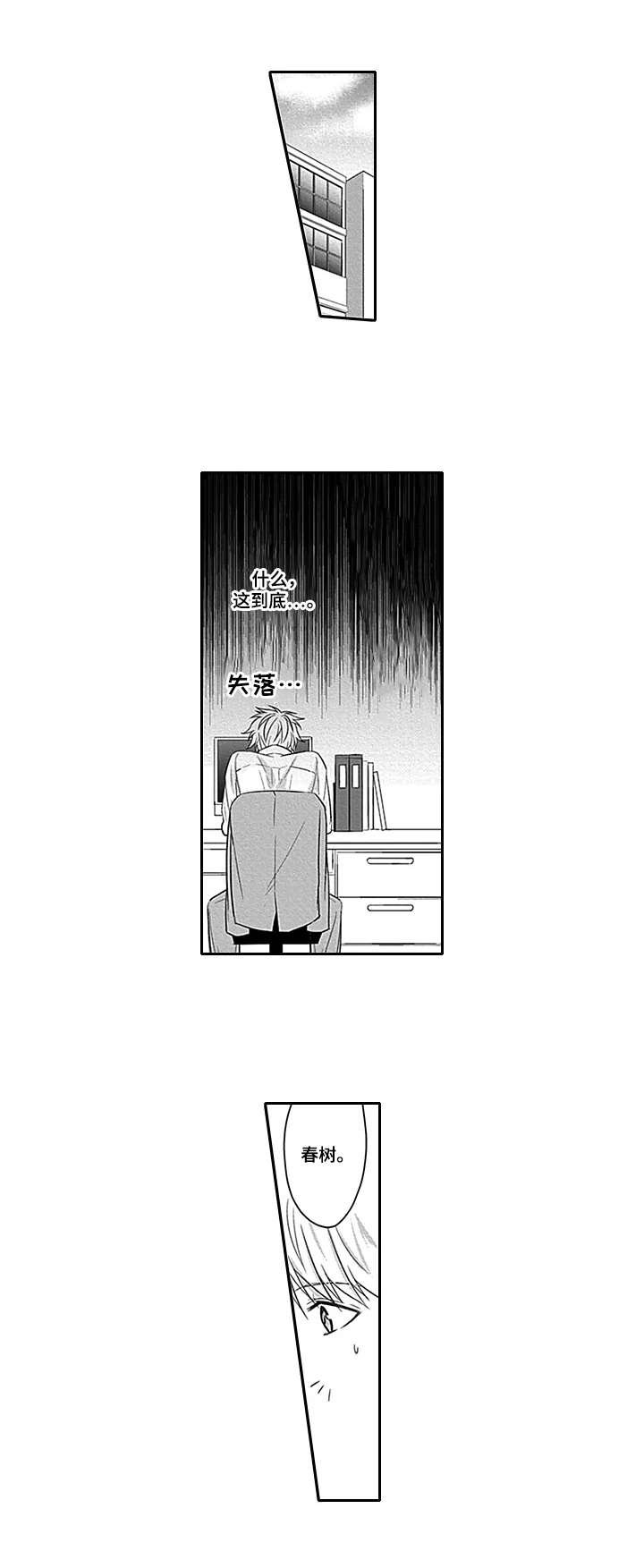 第2章：烦恼