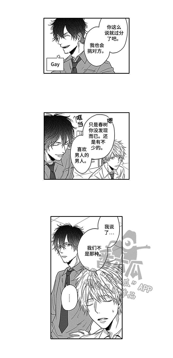 第3章：失望