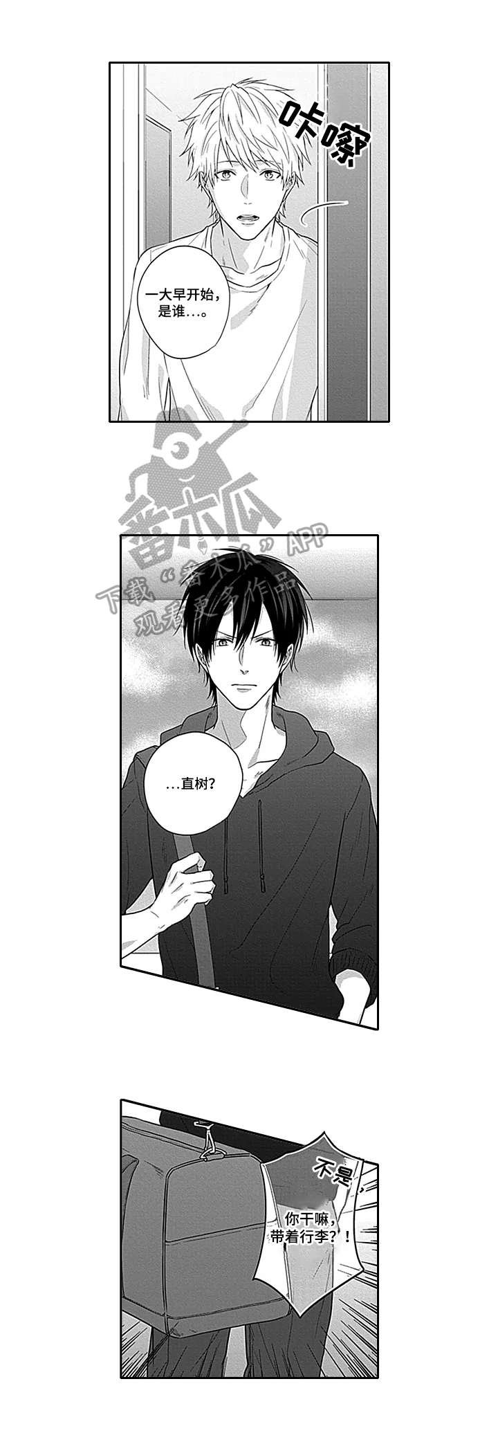 第6章：入住