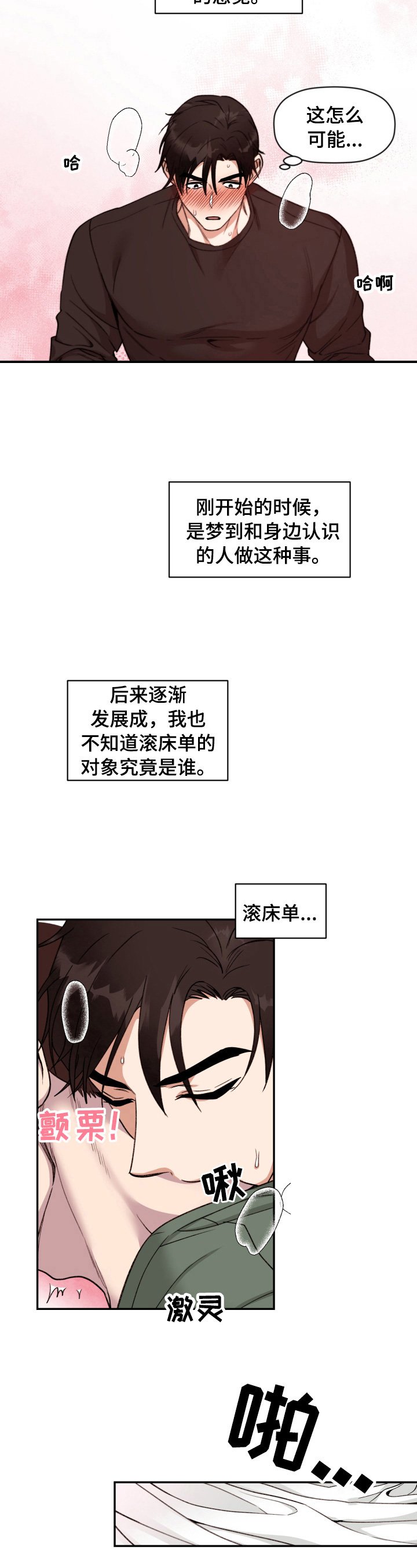 第1章：特别的梦