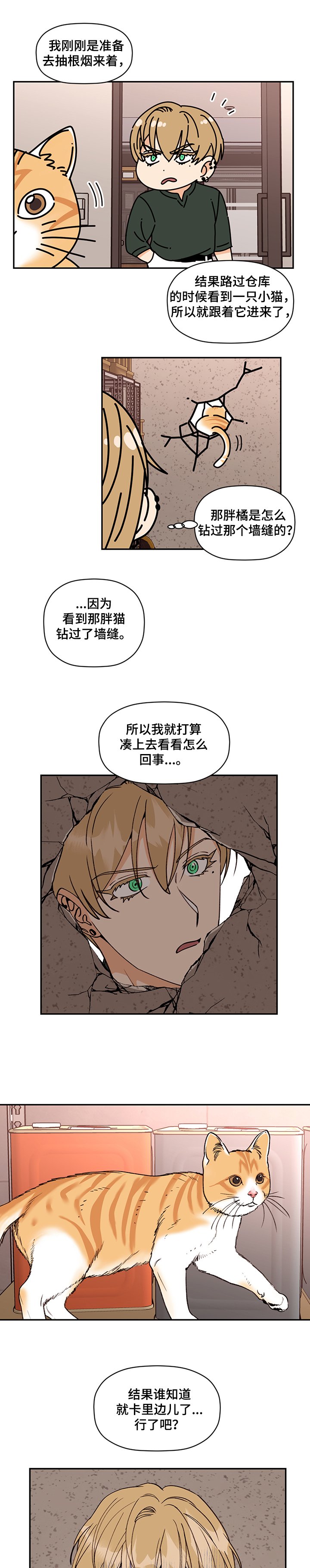 第43章：“墙”人