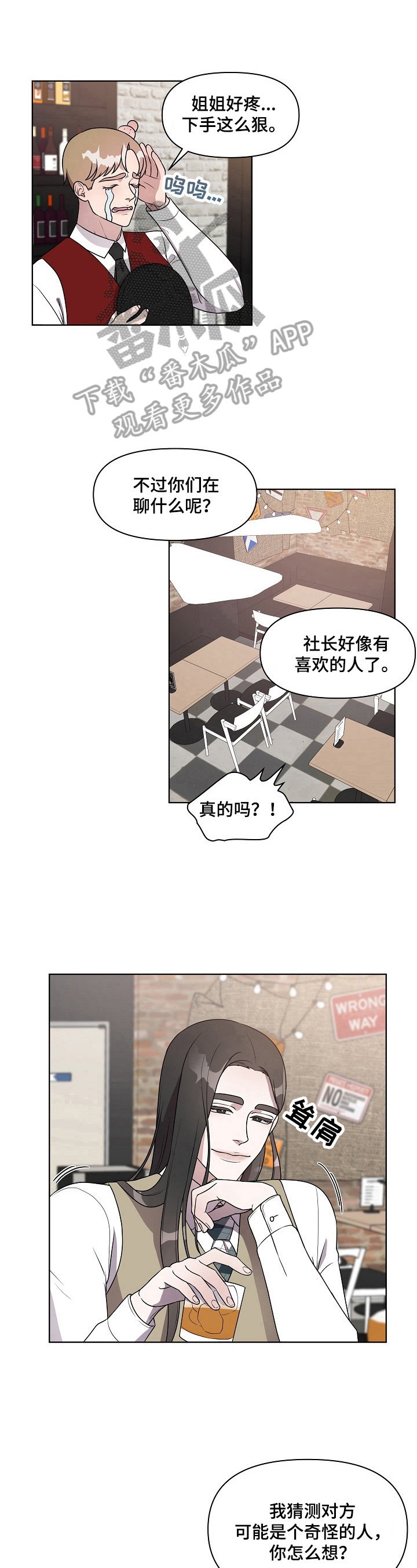 第13章：强烈印象